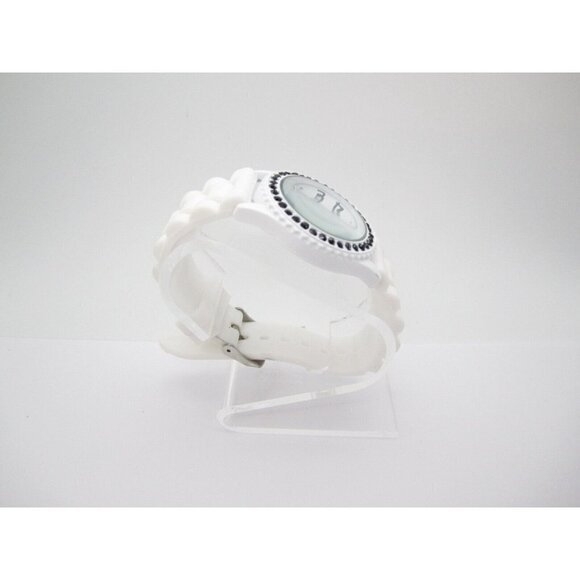 Women's Geneva Water Resistant Analog 40mm Dial Causal Round Watch (D934) - Picture 6 of 11